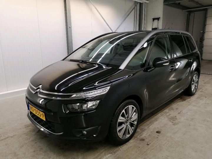 CITROEN C4 2015 vf73aahrmfj797649