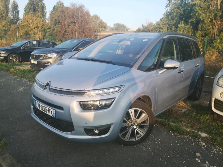 CITROEN GRAND C4 PICASS 2015 vf73aahrmfj813439