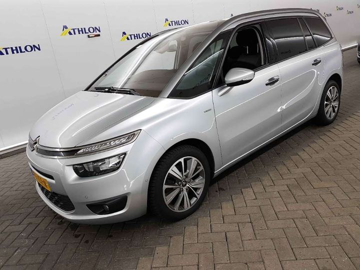 CITROEN C4 GRAND PICASSO 2015 vf73aahrmfj837640