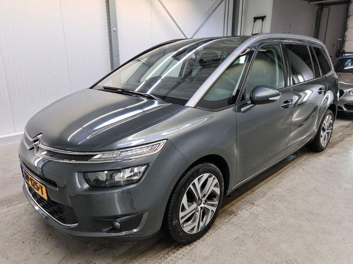 CITROEN C4 2015 vf73aahrmfj845267