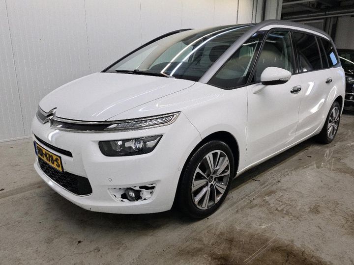 CITROEN C4 2015 vf73aahrmfj845272