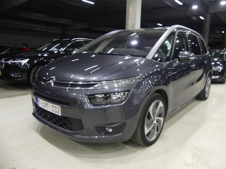 CITROEN GRD C4 PICASSO 2015 vf73aahrmfj845752