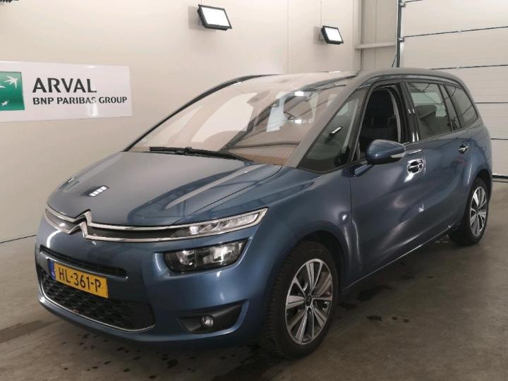 CITROEN GRAND 2015 vf73aahrmfj858244