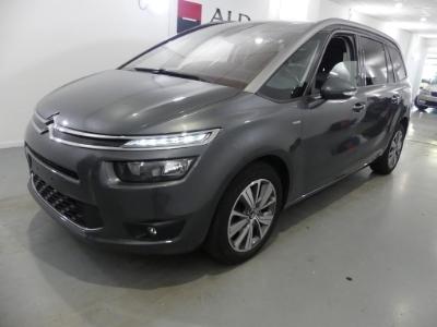 CITROEN GRAND C4 PICASSO DIESEL - 2013 2016 vf73aahrmfj867330