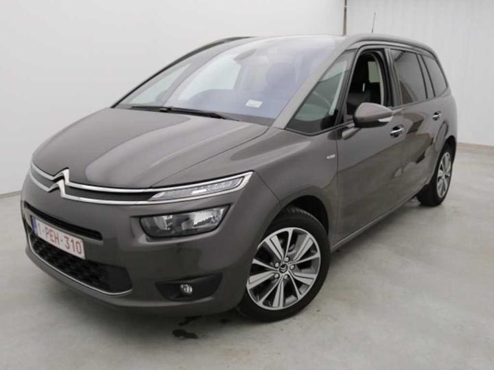 CITROEN GR.C4 PICASSO &#3913 2016 vf73aahrmfj869145