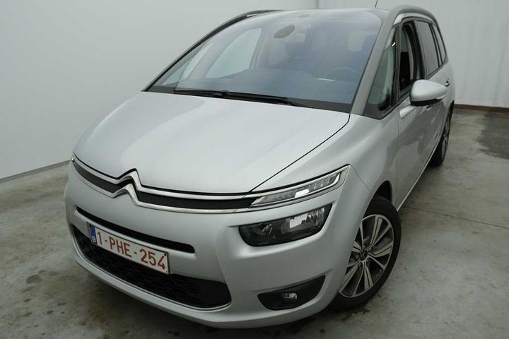 CITROEN GR.C4 PICASSO &#3913 2016 vf73aahrmfj873397