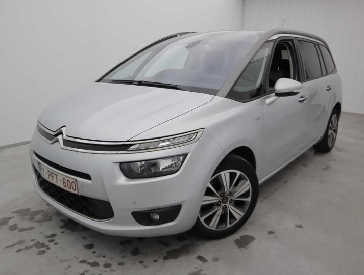 CITROEN GR.C4 PICASSO &#3913 2016 vf73aahrmfj888843