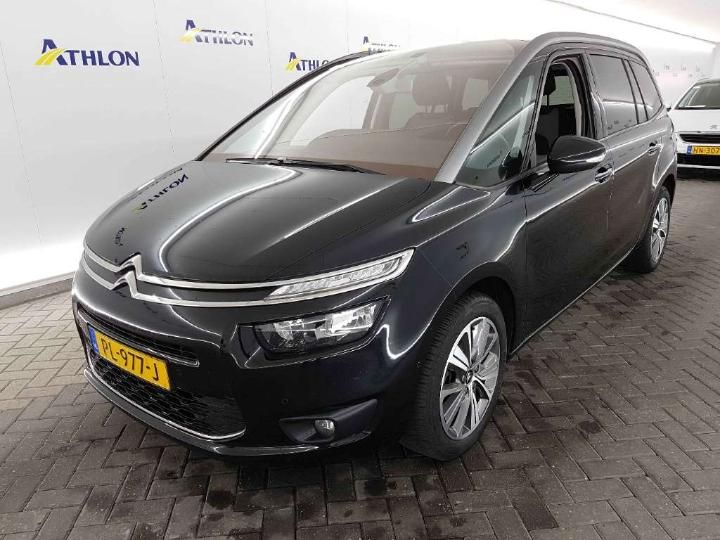 CITROEN C4 GRAND PICASSO 2017 vf73aahrmfj893467