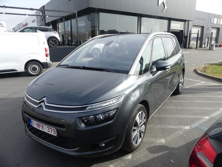 CITROEN GRD C4 PICASSO 2016 vf73aahrmgj528146