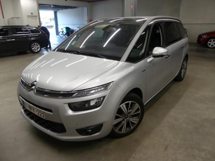 CITROEN GRAND C4 PICASSO 2016 vf73aahrmgj529995