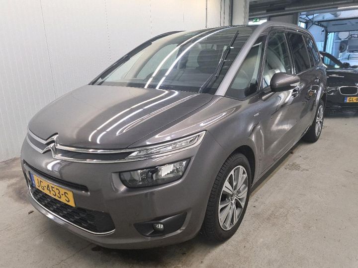 CITROEN C4 2016 vf73aahrmgj533037