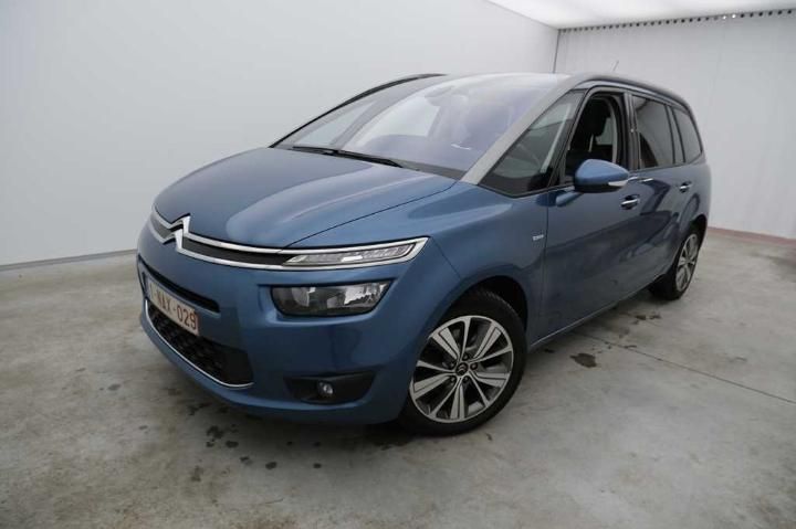 CITROEN GR.C4 PICASSO &#3913 2016 vf73aahsmfj845999