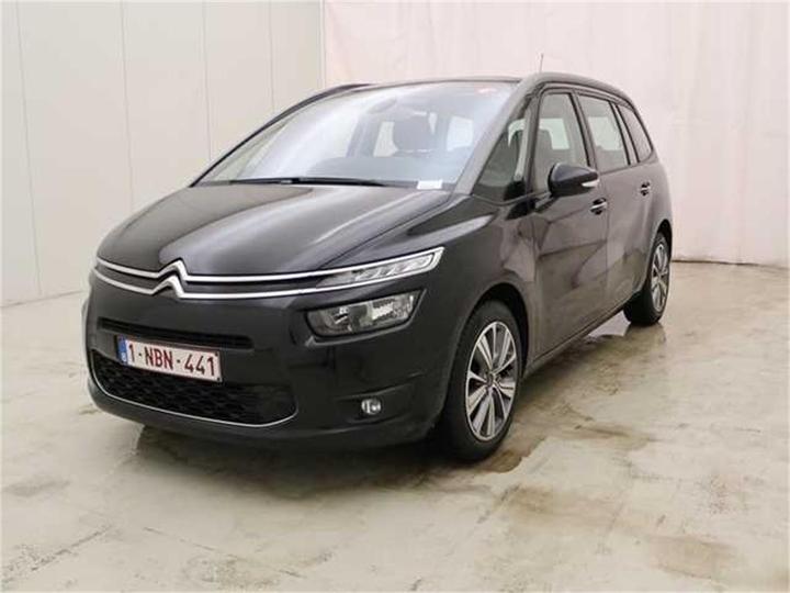 CITROEN C4-PICASSO 2016 vf73aahsmfj895276