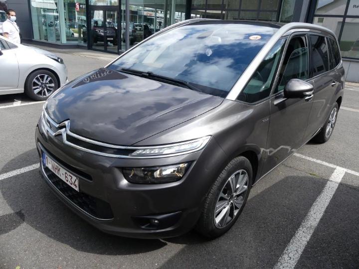 CITROEN GRAND C4 PICASSO 2016 vf73aahsmgj549460