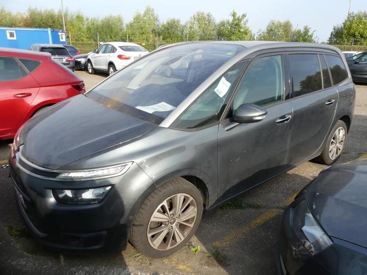 CITROEN GRD C4 PICASSO 2016 vf73aahvmgj677659