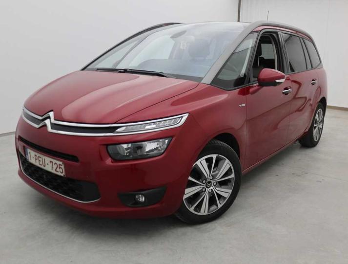 CITROEN GR.C4 PICASSO &#3913 2016 vf73aahvmgj677735