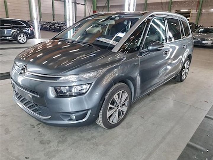 CITROEN GRAND C4 PICASSO DIESEL - 2013 2016 vf73aahvmgj694241