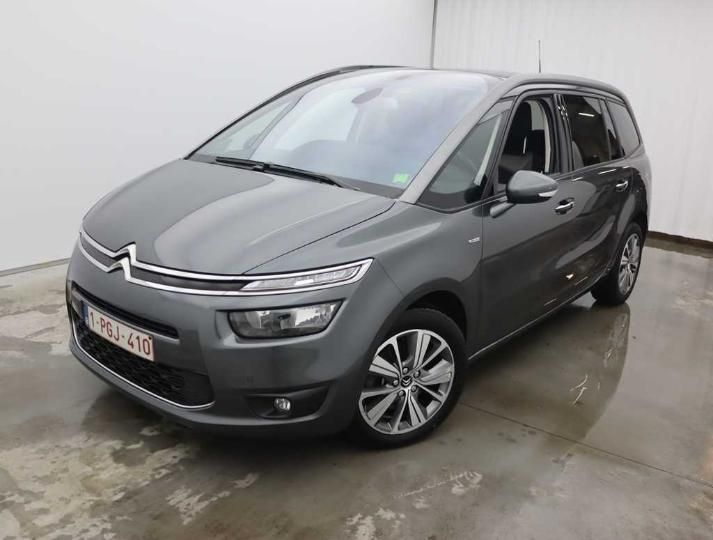 CITROEN GR.C4 PICASSO &#3913 2016 vf73aahvmgj694242