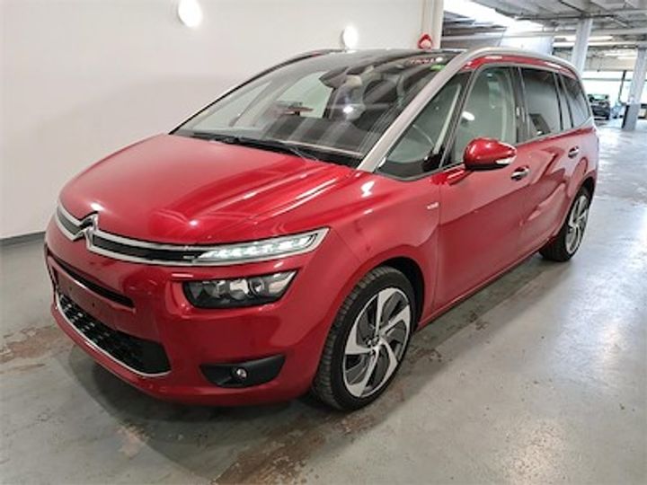 CITROEN GRAND C4 PICASSO DIESEL - 2013 2016 vf73aahvmgj756594