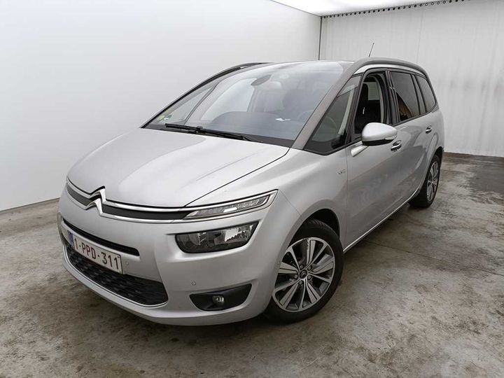 CITROEN GR.C4 PICASSO &#3913 2016 vf73aahvmgj756595