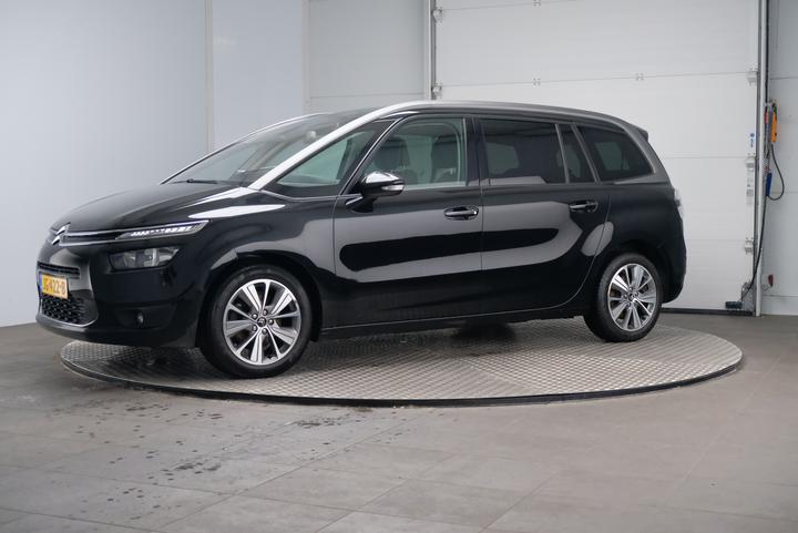 CITROEN GRAND C4 PICASSO 2016 vf73aahxmgj580605