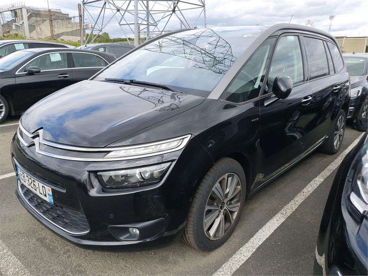 CITROEN GRAND C4 PICASSO 2016 vf73aahxmgj634156