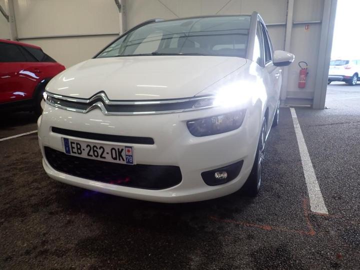 CITROEN GRAND C4 PICASSO 7S 2016 vf73aahxmgj653241