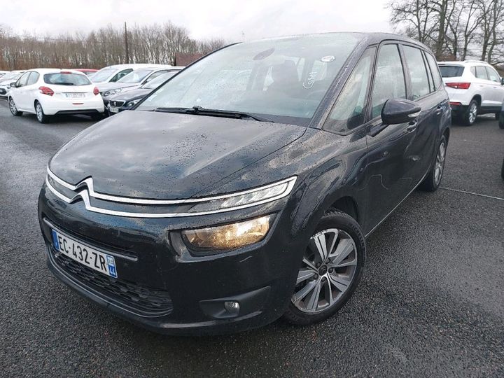 CITROEN GRAND C4 PICASS 2016 vf73aahxmgj701525