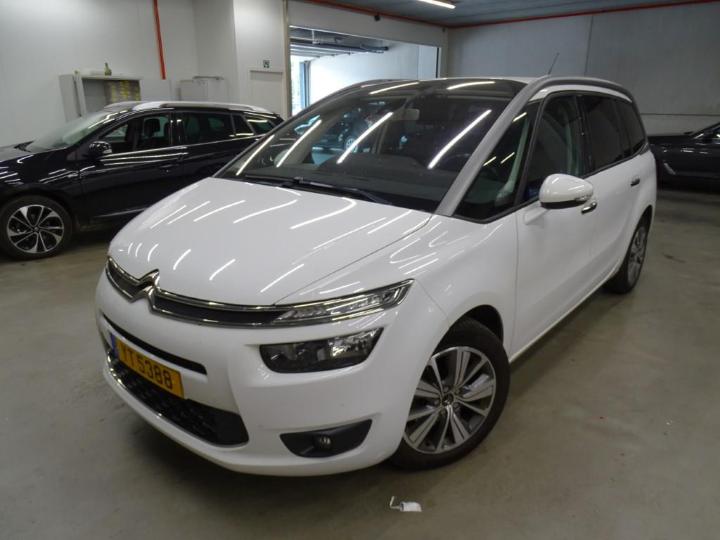 CITROEN GRAND C4 PICASSO 2016 vf73aahxmgj712126