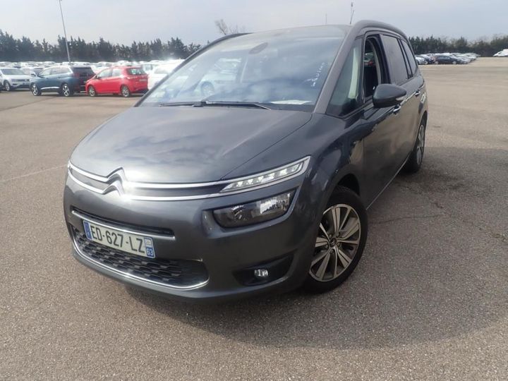 CITROEN GRAND C4 PICASSO 7S 2016 vf73aahxmgj728706