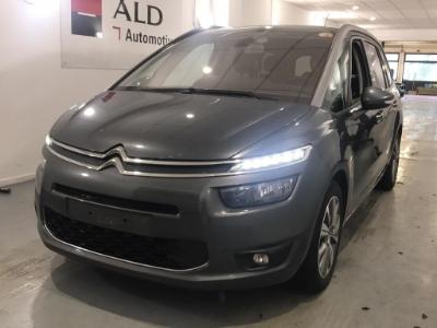 CITROEN GRAND C4 PICASSO DIESEL - 2016 2017 vf73aahxmgj732406