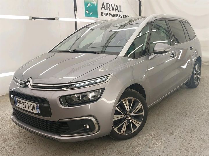 CITROEN GRAND C4 PICASSO 2016 vf73aahxmgj775423