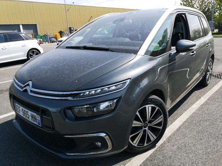 CITROEN GRAND C4 PICASSO 2016 vf73aahxmgj777801