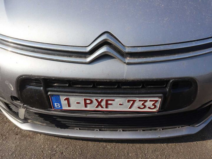 CITROEN C4-PICASSO 2016 vf73aahxmgj811615