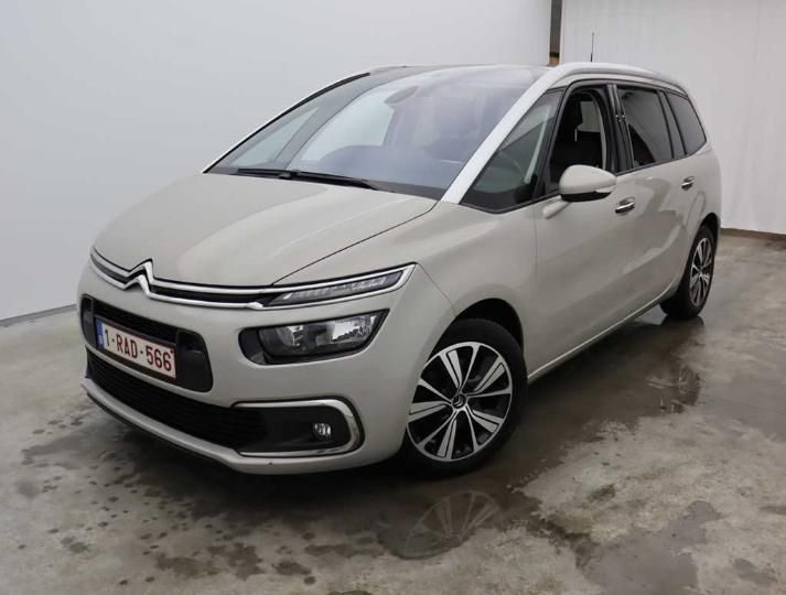 CITROEN GR.C4 PICASSO FL&#3916 2016 vf73aahxmgj816881