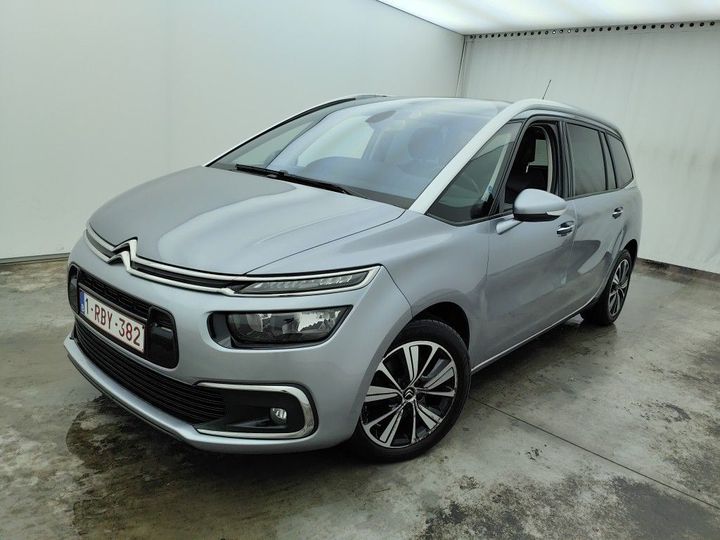 CITROEN GR.C4 PICASSO FL&#3916 2016 vf73aahxmgj825863