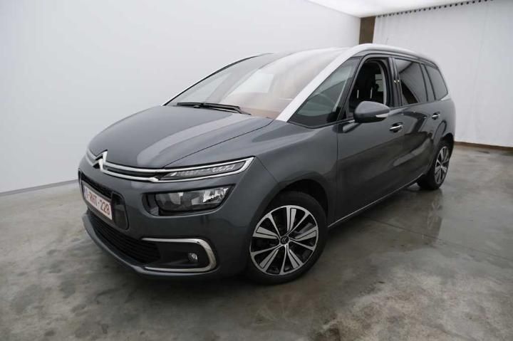 CITROEN GR.C4 PICASSO FL&#3916 2017 vf73aahxmgj838879