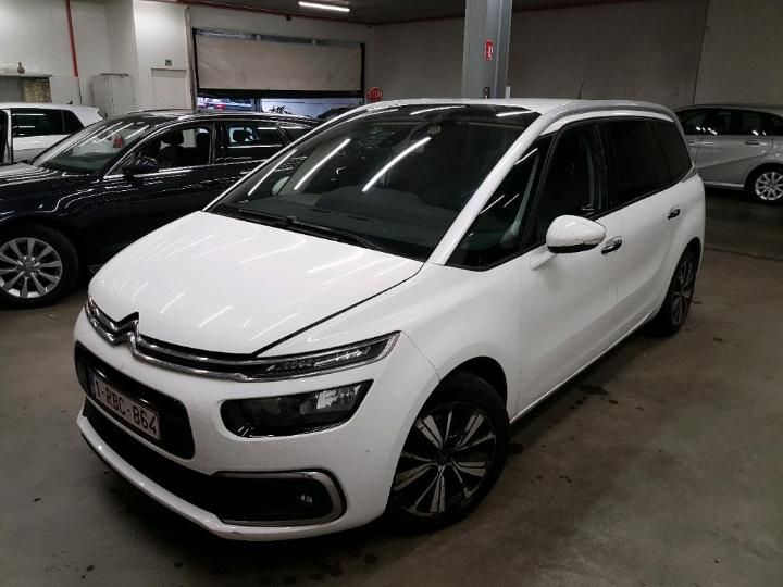 CITROEN GRAND C4 PICASSO 2016 vf73aahxmgj838880