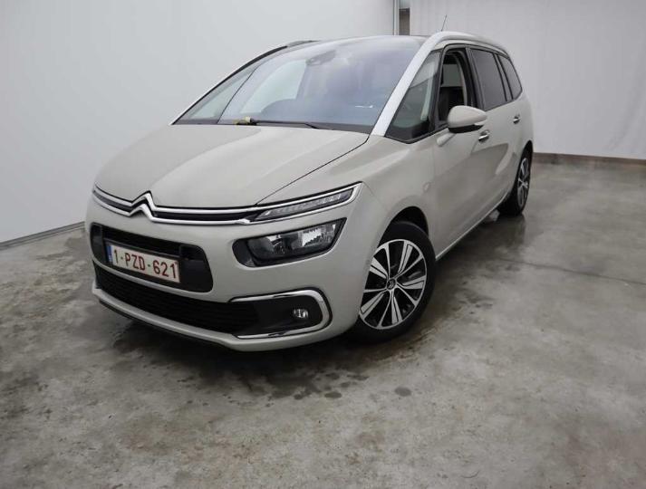 CITROEN GR.C4 PICASSO FL&#3916 2016 vf73aahxmgj841454