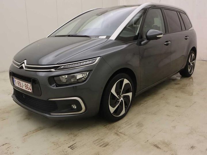 CITROEN C4-PICASSO 2016 vf73aahxmgj841462