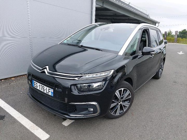 CITROEN GRAND C4 PICASS 2016 vf73aahxmgj841467