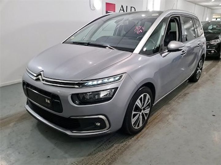 CITROEN GRAND C4 PICASSO DIESEL - 2016 2016 vf73aahxmgj854863