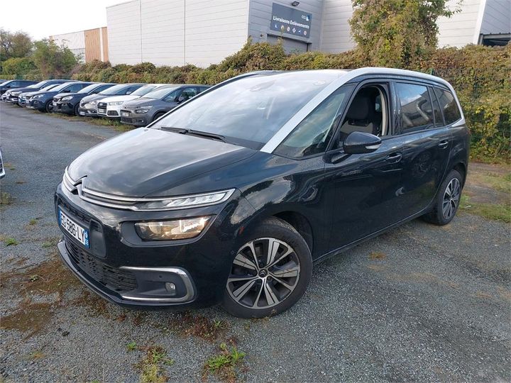 CITROEN GRAND C4 PICASS 2016 vf73aahxmgj854864