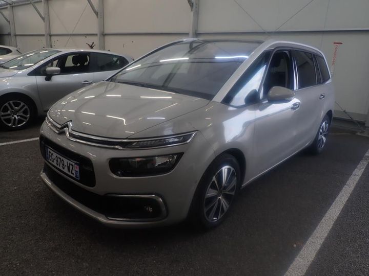 CITROEN GRAND C4 PICASSO 2016 vf73aahxmgj867650