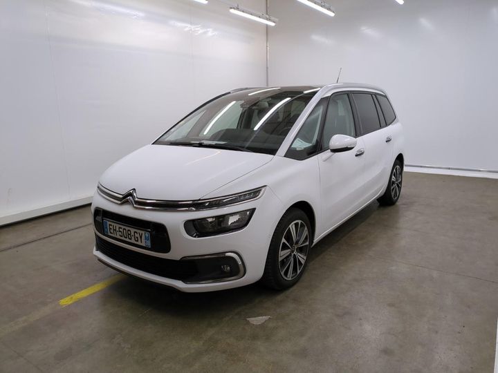 CITRON GRAND C4 PICASSO 2016 vf73aahxmgj890825