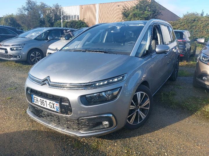 CITROEN GRAND C4 PICASS 2016 vf73aahxmgj893711