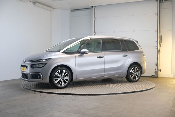 CITROEN GRAND C4 PICASSO 2017 vf73aahxmgj907052