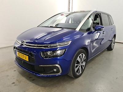 CITROEN GRAND C4 PICASSO 2017 vf73aahxmgj907150