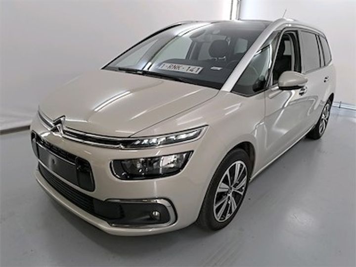 CITROEN GRAND C4 PICASSO DIESEL - 2016 2017 vf73aahxmgj915134