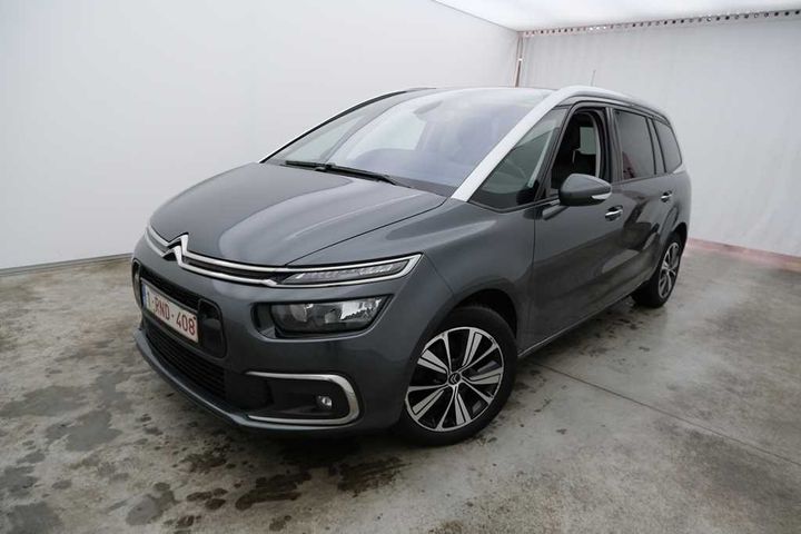 CITROEN GR.C4 PICASSO FL&#3916 2017 vf73aahxmhj528594